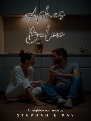 cover image of Ashes Below